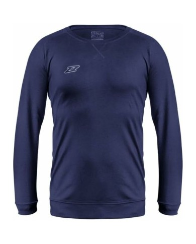 Felpa senza Cappuccio Uomo Zina Murcia Pro Blu Marino Felpa senza Cappuccio Uomo Zina Murcia Pro Blu Marino