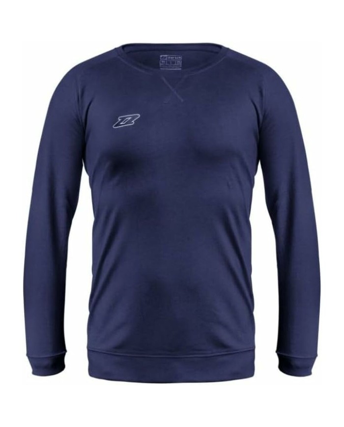 Felpa senza Cappuccio Uomo Zina Murcia Pro Blu Marino Felpa senza Cappuccio Uomo Zina Murcia Pro Blu Marino