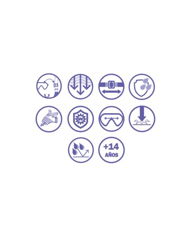 Bestway Snorkel Doppio Tubo Valvola di Purga Antinebbia L/XL +12 Anni Spiaggia e Piscina 24058