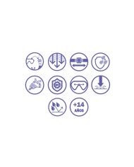 Bestway Snorkel Doppio Tubo Valvola di Purga Antinebbia L/XL +12 Anni Spiaggia e Piscina 24058 Bestway Snorkel Doppio Tubo Valvola di Purga Antinebbia L/XL +12 Anni Spiaggia e Piscina 24058