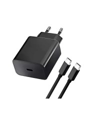 Caricabatterie da Parete Subblim SUB-CHG-1ZWC02 Nero 12 W 50 W