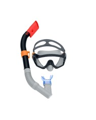 Bestway Set Maschera e Tubo Infantile Cinturino Anatomico +3 Anni Spiaggia e Piscina 24059 Bestway Set Maschera e Tubo Infantile Cinturino Anatomico +3 Anni Spiaggia e Piscina 24059