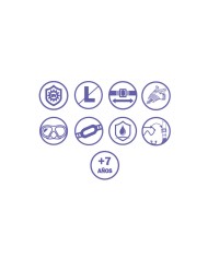 Bestway Set Maschera e Tubo Adulto Valvola di Sfiato Colore Assortito +14 Anni Spiaggia e Piscina 24068 Bestway Set Maschera e Tubo Adulto Valvola di Sfiato Colore Assortito +14 Anni Spiaggia e Piscina 24068