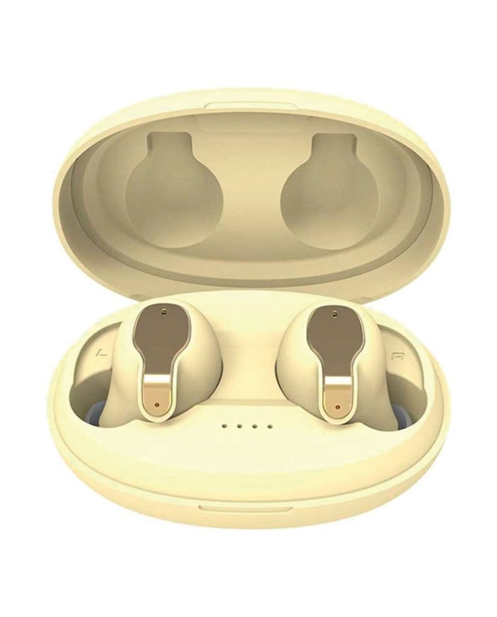 Auricolari in Ear Bluetooth XY-5 Giallo Auricolari in Ear Bluetooth XY-5 Giallo