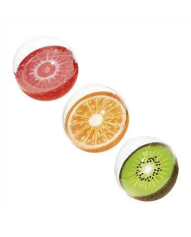 Palla gonfiabile Bestway Multicolore Frutta Palla gonfiabile Bestway Multicolore Frutta