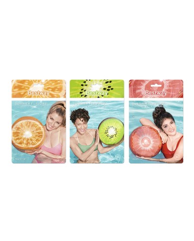 Palla gonfiabile Bestway Multicolore Frutta Palla gonfiabile Bestway Multicolore Frutta