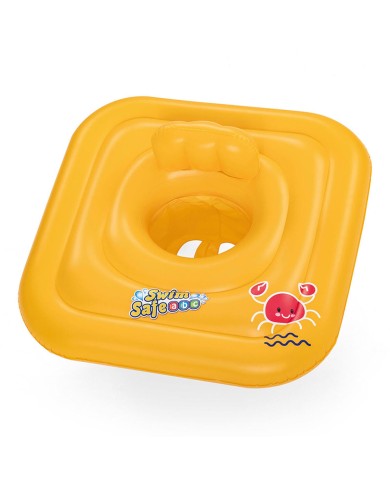 Bestway Gilet Gonfiabile di Sicurezza Bambino 51x46 cm +3 a 6 Anni Spiaggia e Piscina 32034 Bestway Gilet Gonfiabile di Sicurezza Bambino 51x46 cm +3 a 6 Anni Spiaggia e Piscina 32034