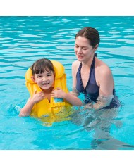 Giubbotto Salvagente Gonfiabile Bestway Giallo Polipo 51 x 46 cm (1 Unità) Giubbotto Salvagente Gonfiabile Bestway Giallo Polipo 51 x 46 cm (1 Unità)