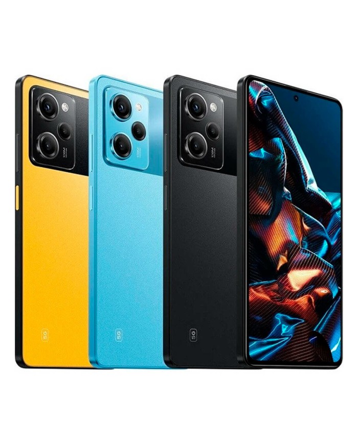 Smartphone Xiaomi Poco X5 Pro 6,67" 6 GB RAM 128 GB Giallo