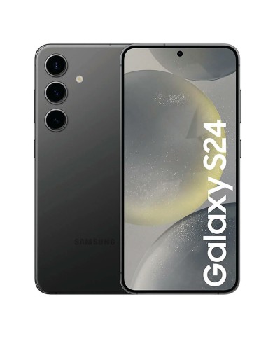 Smartphone Samsung Galaxy S24 6,2" 8 GB RAM 128 GB Nero Smartphone Samsung Galaxy S24 6,2" 8 GB RAM 128 GB Nero