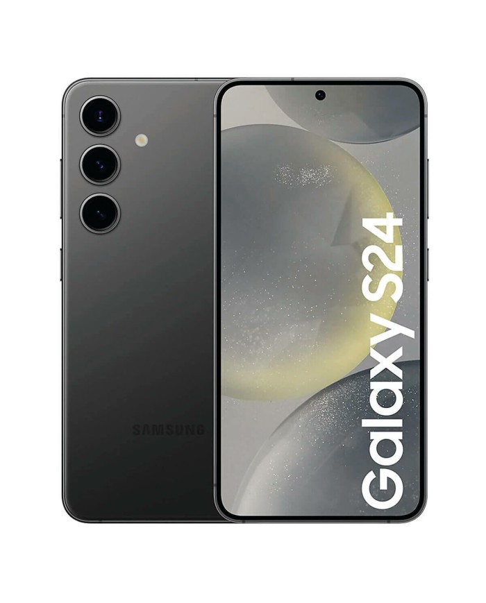 Smartphone Samsung Galaxy S24 6,2" 8 GB RAM 128 GB Nero Smartphone Samsung Galaxy S24 6,2" 8 GB RAM 128 GB Nero