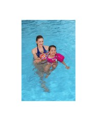 Giubbotto Salvagente Gonfiabile Bestway Aquastar Swim Safe 19-30 kg Giubbotto Salvagente Gonfiabile Bestway Aquastar Swim Safe 19-30 kg