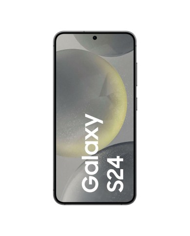 Smartphone Samsung Galaxy S24 6,2" 8 GB RAM 128 GB Nero Smartphone Samsung Galaxy S24 6,2" 8 GB RAM 128 GB Nero