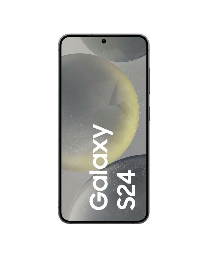 Smartphone Samsung Galaxy S24 6,2" 8 GB RAM 128 GB Nero Smartphone Samsung Galaxy S24 6,2" 8 GB RAM 128 GB Nero