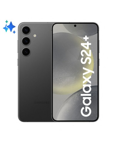 Smartphone Samsung Galaxy S24+ 5G 6,7" 12 GB RAM 512 GB Nero Smartphone Samsung Galaxy S24+ 5G 6,7" 12 GB RAM 512 GB Nero