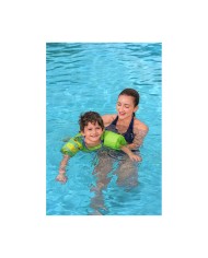 Giubbotto Salvagente Gonfiabile Bestway Aquastar Swim Safe 19-30 kg Giubbotto Salvagente Gonfiabile Bestway Aquastar Swim Safe 19-30 kg