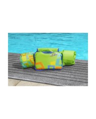 Giubbotto Salvagente Gonfiabile Bestway Aquastar Swim Safe 19-30 kg Giubbotto Salvagente Gonfiabile Bestway Aquastar Swim Safe 19-30 kg
