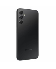 Smartphone Samsung A34 5G 6,6" 6 GB RAM 128 GB Nero Grigio Acciaio Smartphone Samsung A34 5G 6,6" 6 GB RAM 128 GB Nero Grigio Acciaio