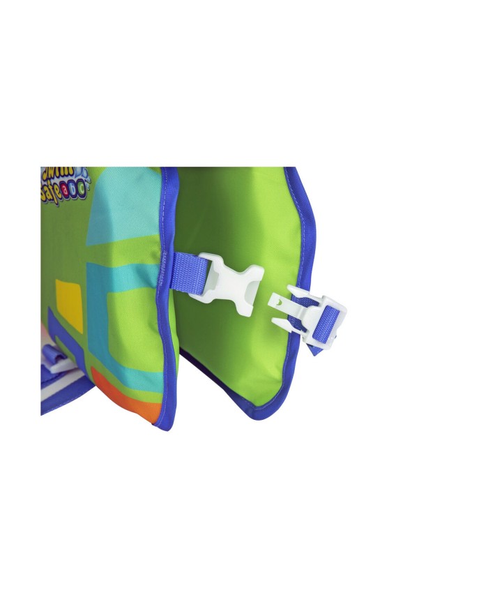 Giubbotto Salvagente Gonfiabile Bestway Aquastar Swim Safe 19-30 kg Giubbotto Salvagente Gonfiabile Bestway Aquastar Swim Safe 19-30 kg