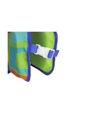 Giubbotto Salvagente Gonfiabile Bestway Aquastar Swim Safe 19-30 kg Giubbotto Salvagente Gonfiabile Bestway Aquastar Swim Safe 19-30 kg