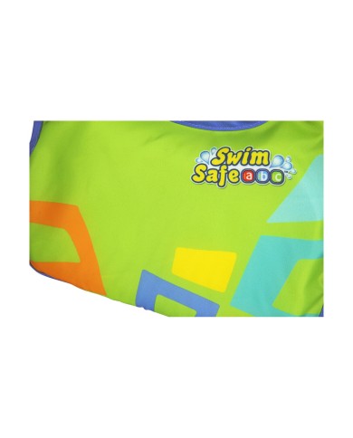 Giubbotto Salvagente Gonfiabile Bestway Aquastar Swim Safe 19-30 kg Giubbotto Salvagente Gonfiabile Bestway Aquastar Swim Safe 19-30 kg