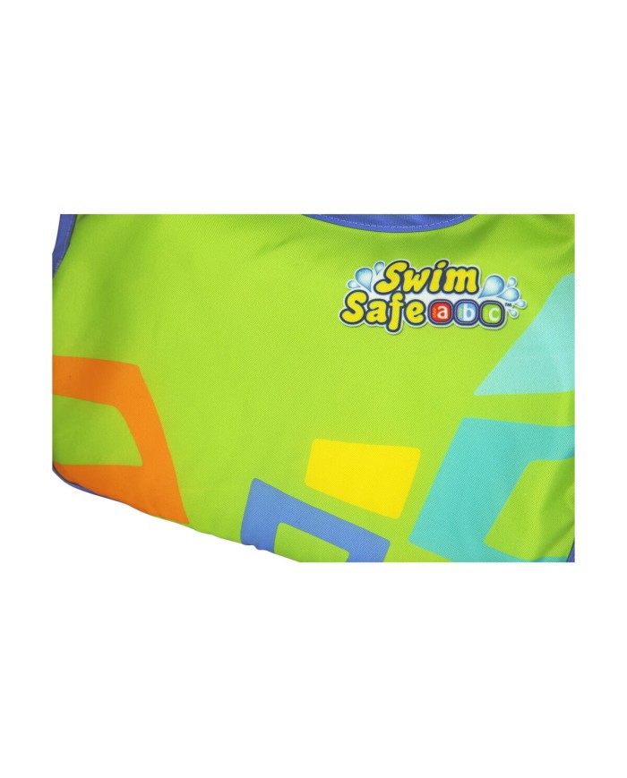 Giubbotto Salvagente Gonfiabile Bestway Aquastar Swim Safe 19-30 kg Giubbotto Salvagente Gonfiabile Bestway Aquastar Swim Safe 19-30 kg