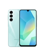 Smartphone Samsung Galaxy A34 5G A346B 6,6" 6 GB RAM 128 GB Nero Lime