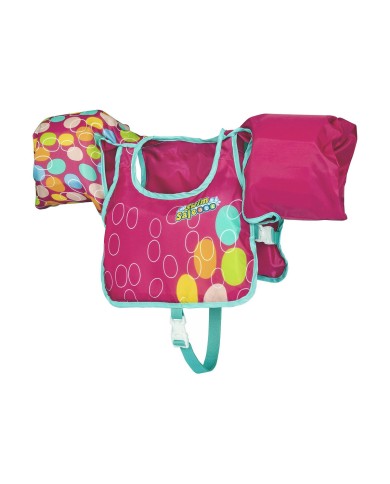 Giubbotto Salvagente Gonfiabile Bestway Aquastar Swim Safe 19-30 kg Giubbotto Salvagente Gonfiabile Bestway Aquastar Swim Safe 19-30 kg