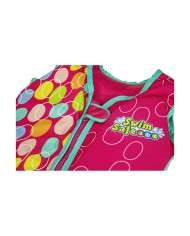 Bestway Tavola da Nuoto Stampata Bambini Colori Assortiti 42x32x3,5 cm +3-6 Anni Spiaggia e Piscina 32155