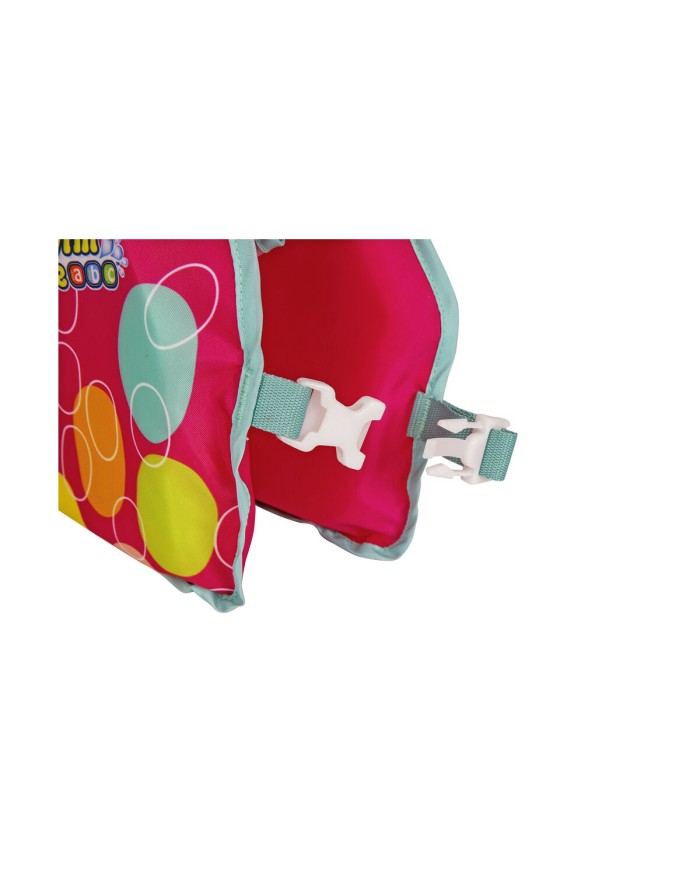 Giubbotto Salvagente Gonfiabile Bestway Aquastar Swim Safe 19-30 kg Giubbotto Salvagente Gonfiabile Bestway Aquastar Swim Safe 19-30 kg