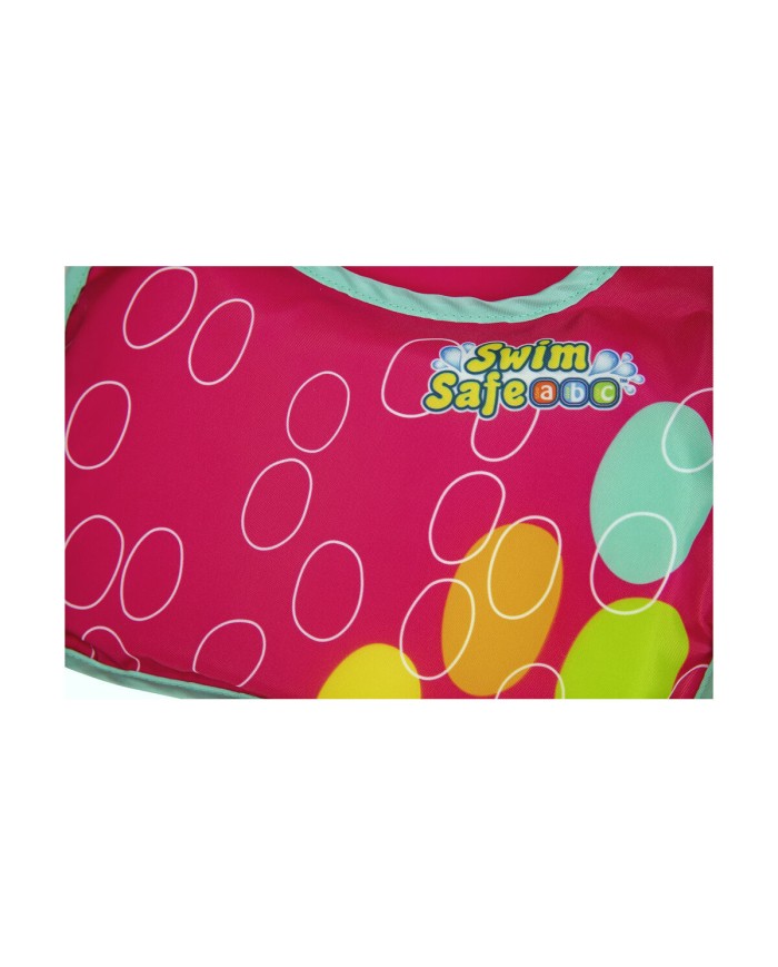 Giubbotto Salvagente Gonfiabile Bestway Aquastar Swim Safe 19-30 kg Giubbotto Salvagente Gonfiabile Bestway Aquastar Swim Safe 19-30 kg