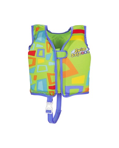 Bestway Tavola da Nuoto Stampata Bambini Colori Assortiti 42x32x3,5 cm +3-6 Anni Spiaggia e Piscina 32155