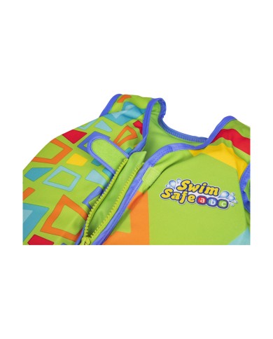 Bestway Tavola da Nuoto Stampata Bambini Colori Assortiti 42x32x3,5 cm +3-6 Anni Spiaggia e Piscina 32155