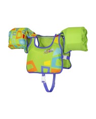 Giubbotto Salvagente Gonfiabile Bestway Aquastar Swim Safe 19-30 kg Giubbotto Salvagente Gonfiabile Bestway Aquastar Swim Safe 19-30 kg