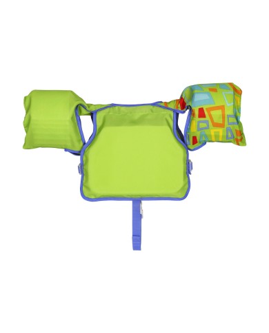 Giubbotto Salvagente Gonfiabile Bestway Aquastar Swim Safe 19-30 kg Giubbotto Salvagente Gonfiabile Bestway Aquastar Swim Safe 19-30 kg