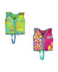 Giubbotto Salvagente Gonfiabile Bestway Aquastar Swim Safe 19-30 kg (1 Unità) Giubbotto Salvagente Gonfiabile Bestway Aquastar Swim Safe 19-30 kg (1 Unità)