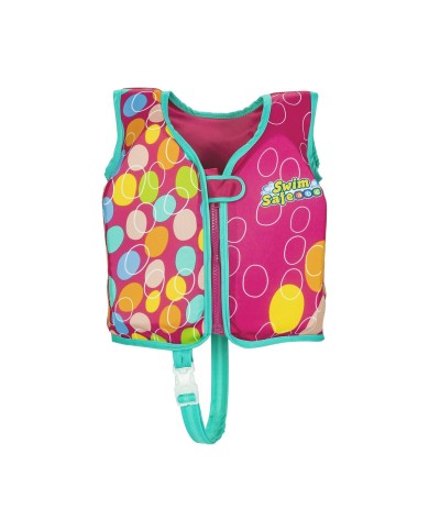 Giubbotto Salvagente Gonfiabile Bestway Aquastar Swim Safe 19-30 kg (1 Unità)