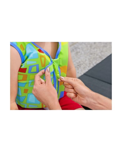 Giubbotto Salvagente Gonfiabile Bestway Aquastar Swim Safe 19-30 kg (1 Unità)