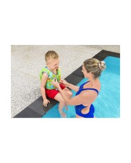 Giubbotto Salvagente Gonfiabile Bestway Aquastar Swim Safe 19-30 kg (1 Unità) Giubbotto Salvagente Gonfiabile Bestway Aquastar Swim Safe 19-30 kg (1 Unità)