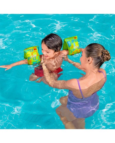 Manicotti Bestway 38 x 14 cm (1 Unità) Manicotti Bestway 38 x 14 cm (1 Unità)