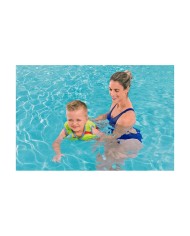 Giubbotto Salvagente Gonfiabile Bestway Aquastar Swim Safe 19-30 kg (1 Unità) Giubbotto Salvagente Gonfiabile Bestway Aquastar Swim Safe 19-30 kg (1 Unità)