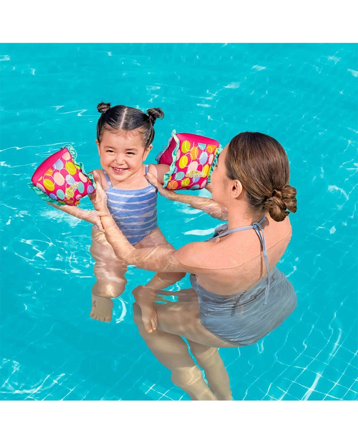 Manicotti Bestway 38 x 14 cm (1 Unità)