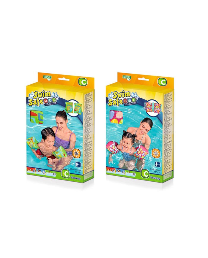 Manicotti Bestway 38 x 14 cm (1 Unità)