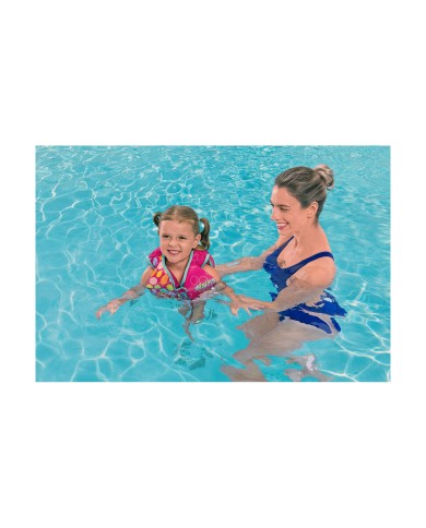 Giubbotto Salvagente Gonfiabile Bestway Aquastar Swim Safe 19-30 kg (1 Unità)