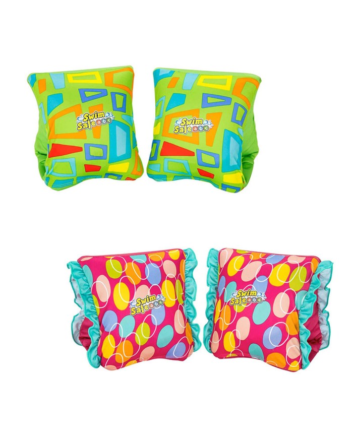 Manicotti Bestway 38 x 16,5 cm (1 Unità)