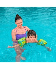 Manicotti Bestway 38 x 16,5 cm (1 Unità)