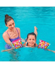 Manicotti Bestway 38 x 16,5 cm (1 Unità)