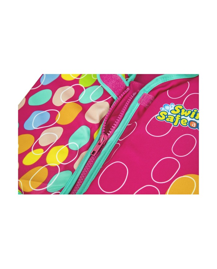 Giubbotto Salvagente Gonfiabile Bestway Aquastar Swim Safe 19-30 kg (1 Unità) Giubbotto Salvagente Gonfiabile Bestway Aquastar Swim Safe 19-30 kg (1 Unità)