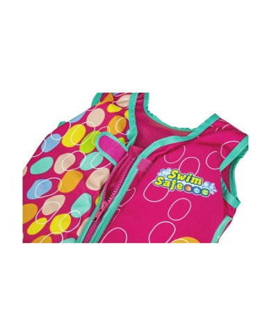 Giubbotto Salvagente Gonfiabile Bestway Aquastar Swim Safe 19-30 kg (1 Unità)