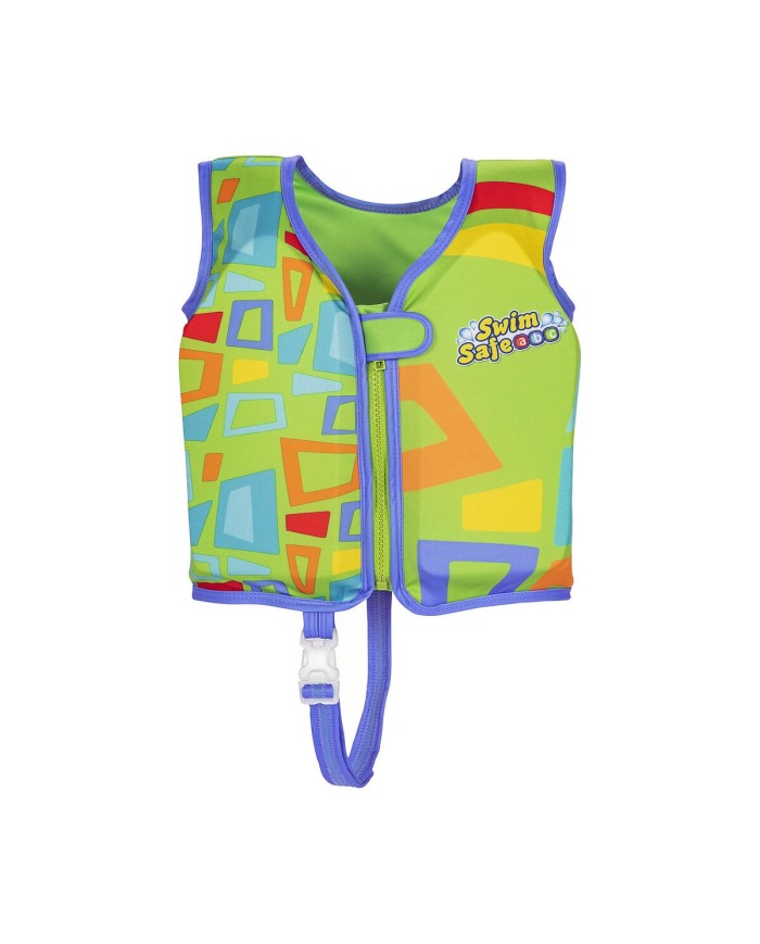 Giubbotto Salvagente Gonfiabile Bestway Aquastar Swim Safe 19-30 kg (1 Unità) Giubbotto Salvagente Gonfiabile Bestway Aquastar Swim Safe 19-30 kg (1 Unità)